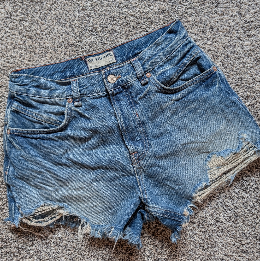 We The Free Now Or Never Shorts